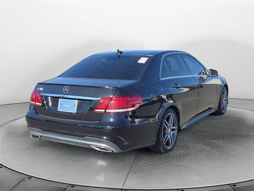 2016 Mercedes-Benz E-Class E 350