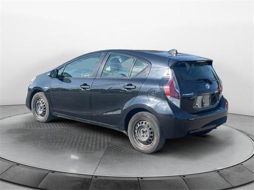 2016 Toyota Prius c Two