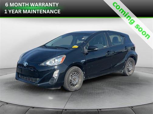 2016 Toyota Prius c Two