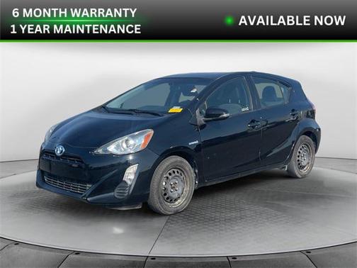 2016 Toyota Prius c Two
