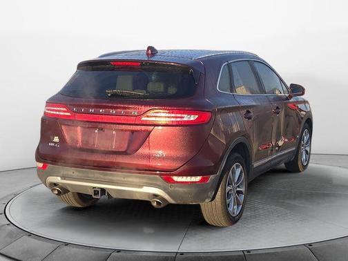2018 Lincoln MKC Select