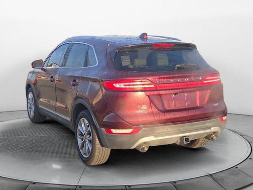 2018 Lincoln MKC Select