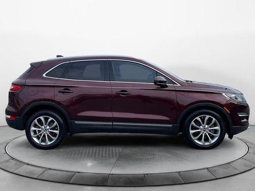 2018 Lincoln MKC Select