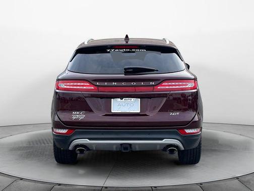 2018 Lincoln MKC Select