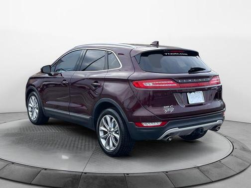 2018 Lincoln MKC Select