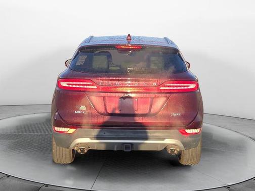 2018 Lincoln MKC Select
