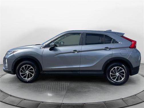 2020 Mitsubishi Eclipse Cross ES