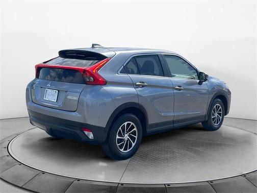 2020 Mitsubishi Eclipse Cross ES