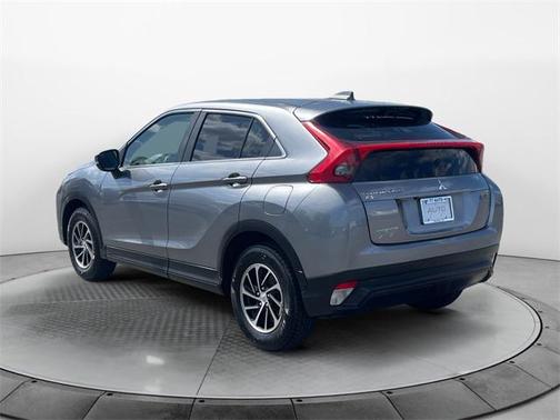 2020 Mitsubishi Eclipse Cross ES