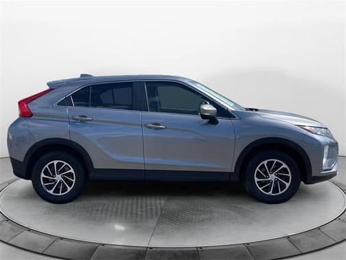 2020 Mitsubishi Eclipse Cross ES
