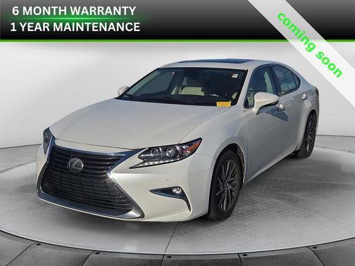 2017 Lexus ES 350 Base