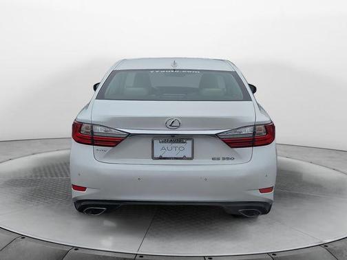 2017 Lexus ES 350 Base