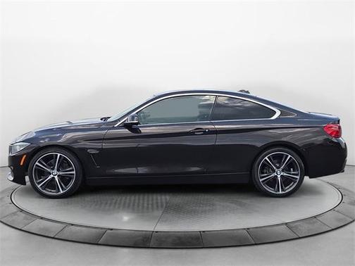 2018 BMW 430 i