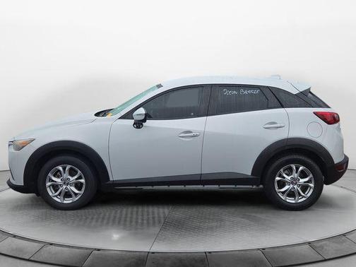 2016 Mazda CX-3 Touring