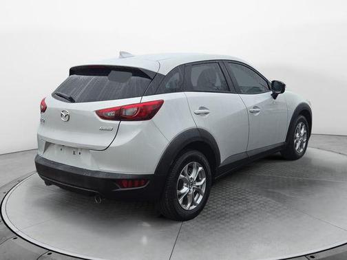 2016 Mazda CX-3 Touring