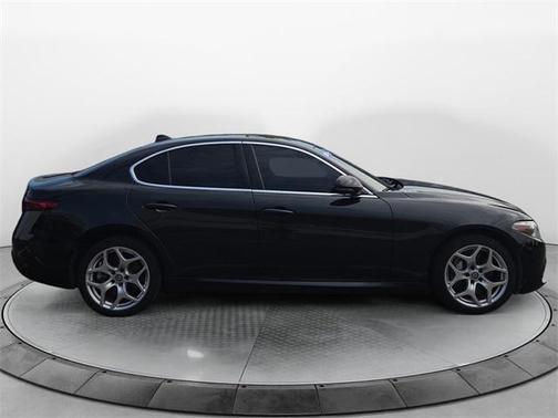 2019 Alfa Romeo Giulia Ti