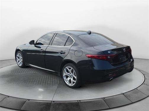 2019 Alfa Romeo Giulia Ti