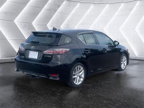 2015 Lexus CT 200h 200h