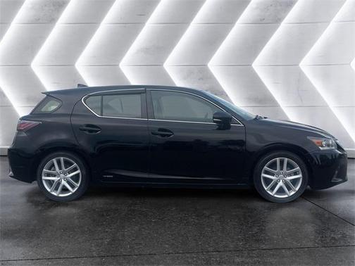2015 Lexus CT 200h 200h