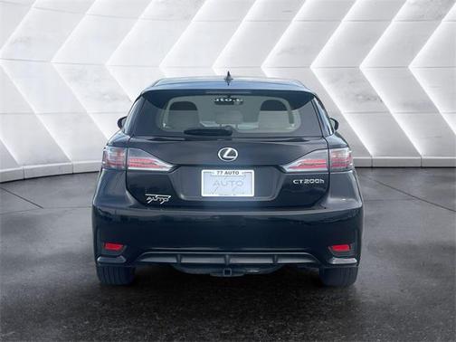 2015 Lexus CT 200h 200h