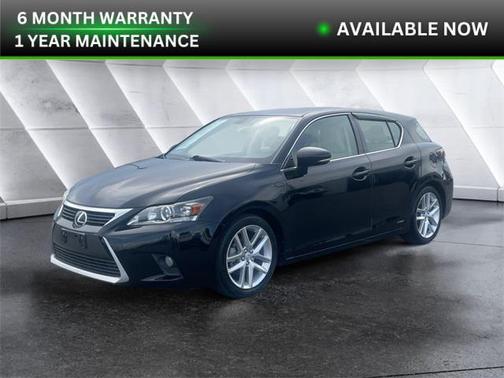 2015 Lexus CT 200h 200h