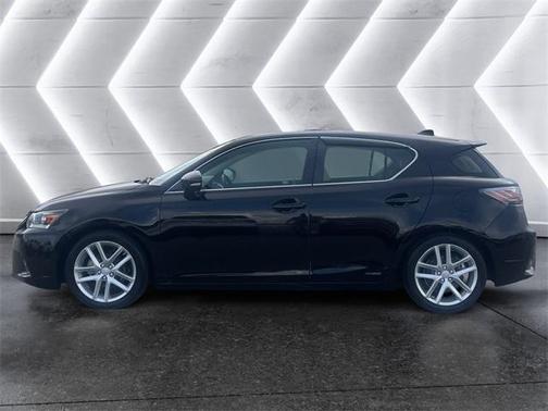 2015 Lexus CT 200h 200h