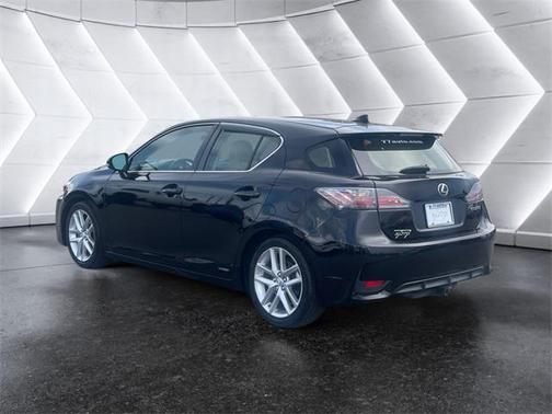 2015 Lexus CT 200h 200h
