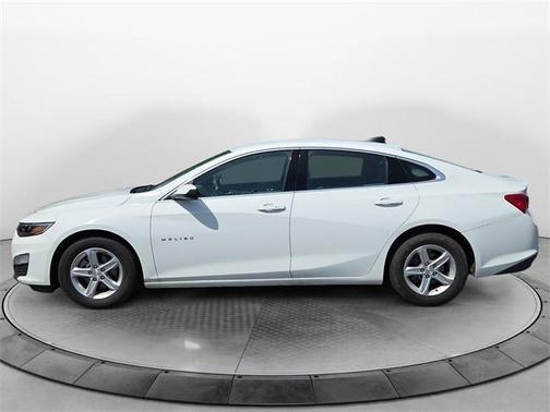 2022 Chevrolet Malibu 1LS