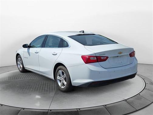 2022 Chevrolet Malibu 1LS