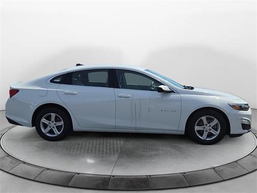 2022 Chevrolet Malibu 1LS