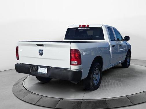2016 RAM 1500 Tradesman