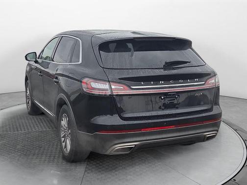 2020 Lincoln Nautilus Standard