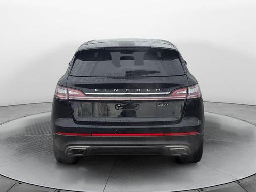 2020 Lincoln Nautilus Standard