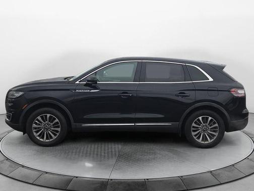 2020 Lincoln Nautilus Standard