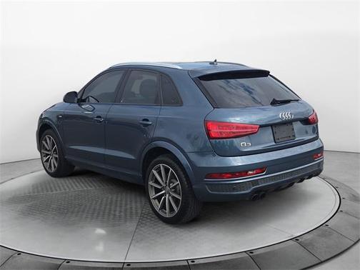 2018 Audi Q3 2.0T Premium