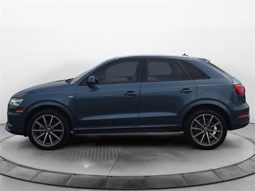 2018 Audi Q3 2.0T Premium