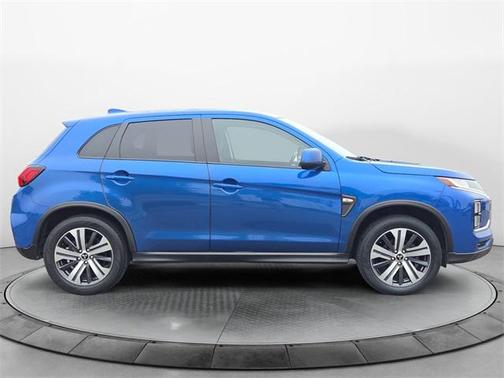 2020 Mitsubishi Outlander Sport SE