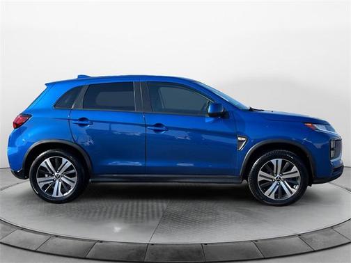 2020 Mitsubishi Outlander Sport SE