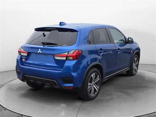 2020 Mitsubishi Outlander Sport SE