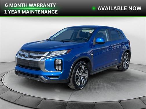 2020 Mitsubishi Outlander Sport SE