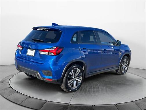 2020 Mitsubishi Outlander Sport SE