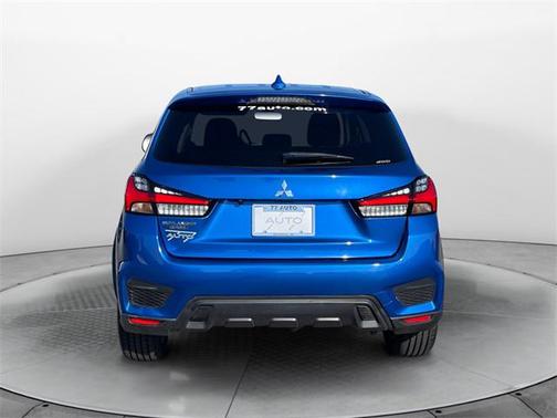 2020 Mitsubishi Outlander Sport SE
