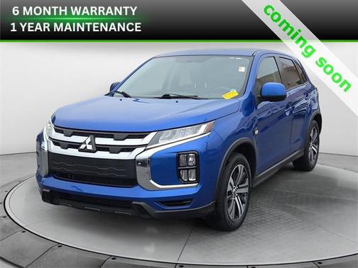 2020 Mitsubishi Outlander Sport SE