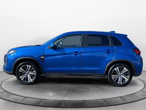 2020 Mitsubishi Outlander Sport SE