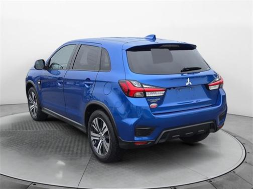 2020 Mitsubishi Outlander Sport SE