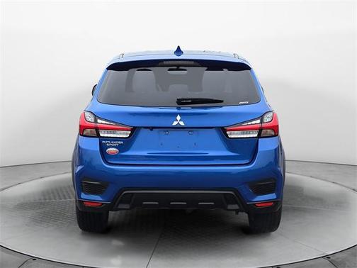 2020 Mitsubishi Outlander Sport SE