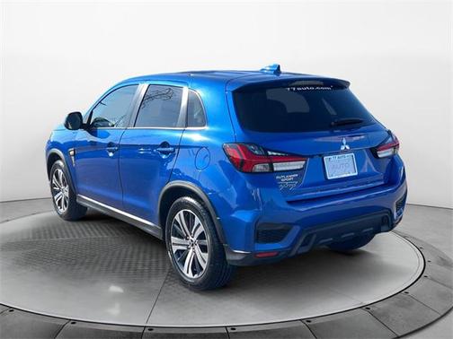 2020 Mitsubishi Outlander Sport SE