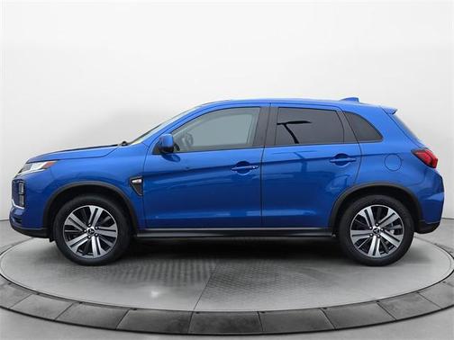 2020 Mitsubishi Outlander Sport SE