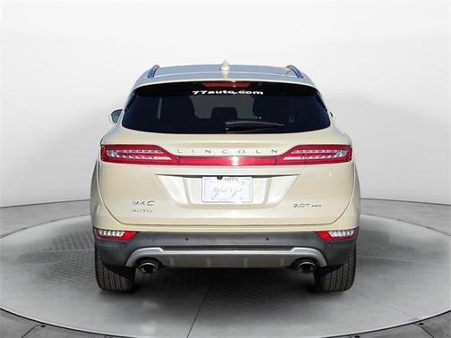 2018 Lincoln MKC Select