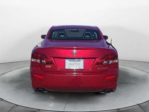 2014 Lexus IS 250C Base